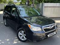 Subaru Forester 2015 года за 8 100 000 тг. в Алматы