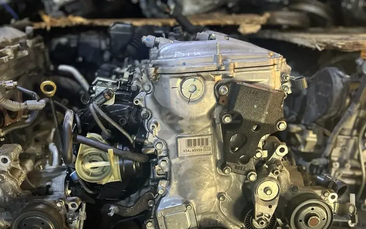 Двигатель и АКПП 2AR-FE на Toyota Camry 2.5л 2AR/2AZ/1MZ/2GR/1GR/1UR/2UZ за 55 888 тг. в Алматы