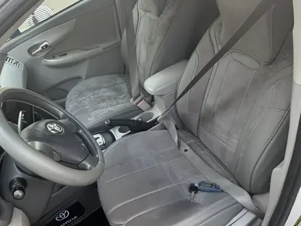 Toyota Corolla 2010 года за 3 800 000 тг. в Алматы – фото 17