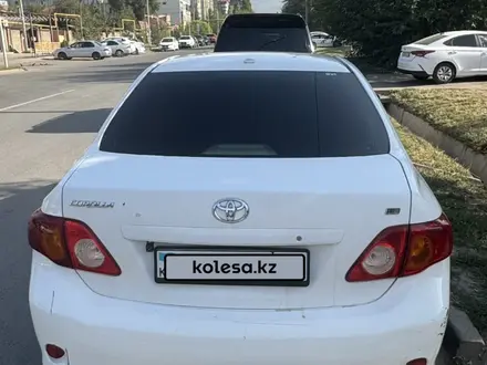 Toyota Corolla 2010 года за 3 800 000 тг. в Алматы – фото 19