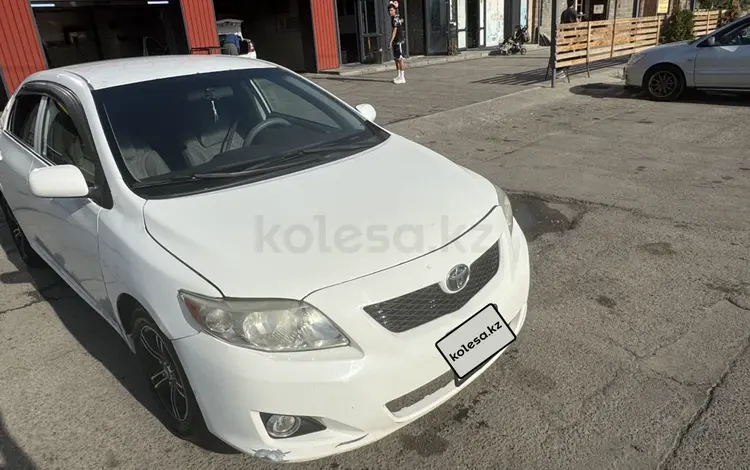 Toyota Corolla 2010 годаүшін3 800 000 тг. в Алматы