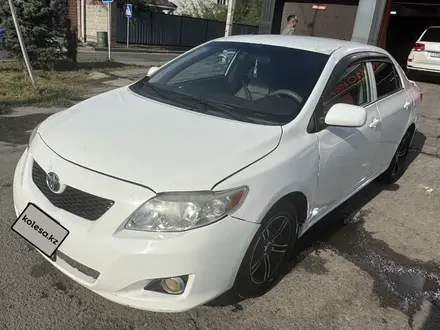 Toyota Corolla 2010 года за 3 800 000 тг. в Алматы – фото 21