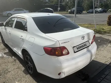 Toyota Corolla 2010 года за 3 800 000 тг. в Алматы – фото 4