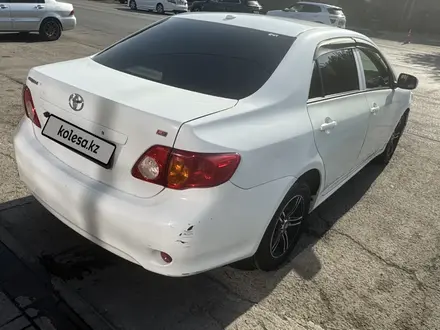 Toyota Corolla 2010 года за 3 800 000 тг. в Алматы – фото 5