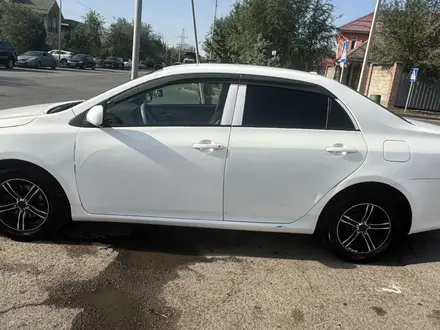 Toyota Corolla 2010 года за 3 800 000 тг. в Алматы – фото 6