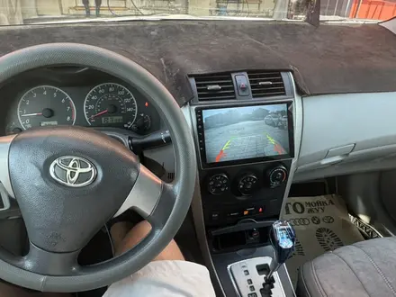 Toyota Corolla 2010 года за 3 800 000 тг. в Алматы – фото 7