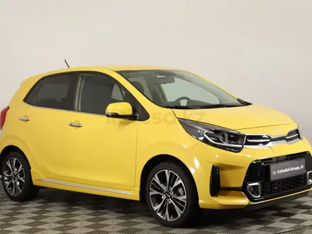 Kia Picanto 2023 годаүшін7 890 000 тг. в Астана – фото 3