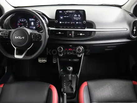 Kia Picanto 2023 годаүшін7 890 000 тг. в Астана – фото 15