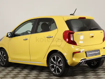 Kia Picanto 2023 годаүшін7 890 000 тг. в Астана – фото 4