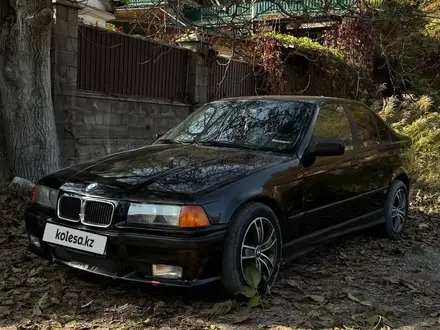 BMW 318 1991 года за 1 490 000 тг. в Алматы – фото 6