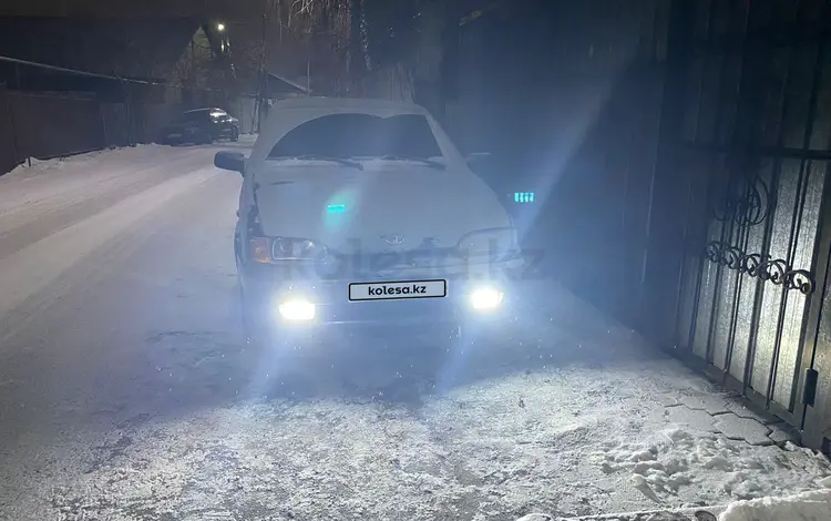 ВАЗ (Lada) 2115 2010 года за 900 000 тг. в Алматы