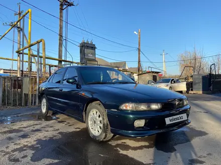 Mitsubishi Galant 1996 года за 1 000 000 тг. в Алматы – фото 4