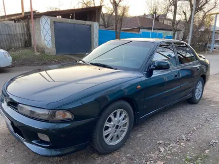 Mitsubishi Galant 1996 года за 1 000 000 тг. в Алматы – фото 10