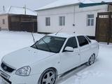 ВАЗ (Lada) Priora 2170 2013 года за 2 300 000 тг. в Кызылорда – фото 5