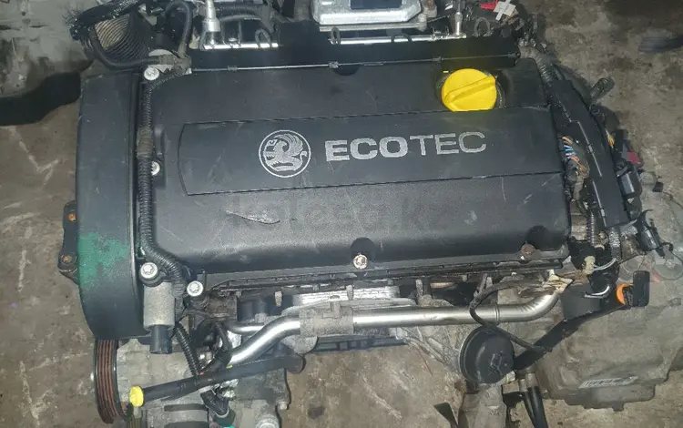 Контрактный двигатель на Opel Z18XER за 400 000 тг. в Астана