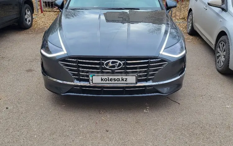 Hyundai Sonata 2021 годаүшін10 000 000 тг. в Астана