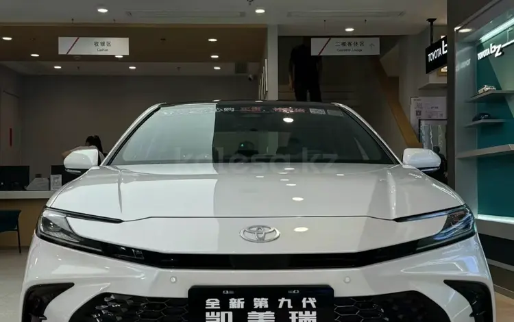 Toyota Camry 2024 годаүшін12 160 000 тг. в Алматы