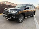 Toyota Land Cruiser Prado 2020 года за 24 500 000 тг. в Актау