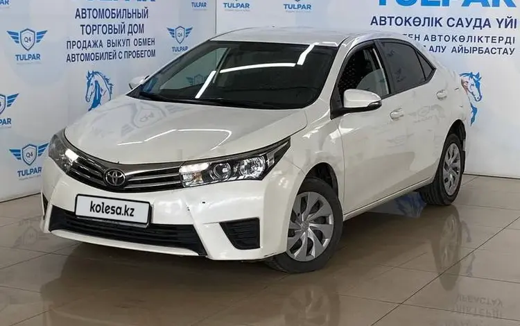 Toyota Corolla 2015 года за 8 000 000 тг. в Алматы