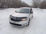 Skoda Rapid 2013 года за 4 750 000 тг. в Усть-Каменогорск – фото 2