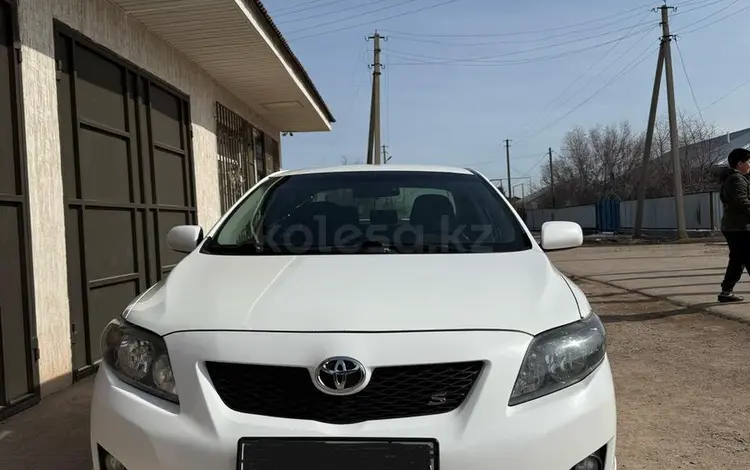 Toyota Corolla 2009 годаүшін5 100 000 тг. в Тараз