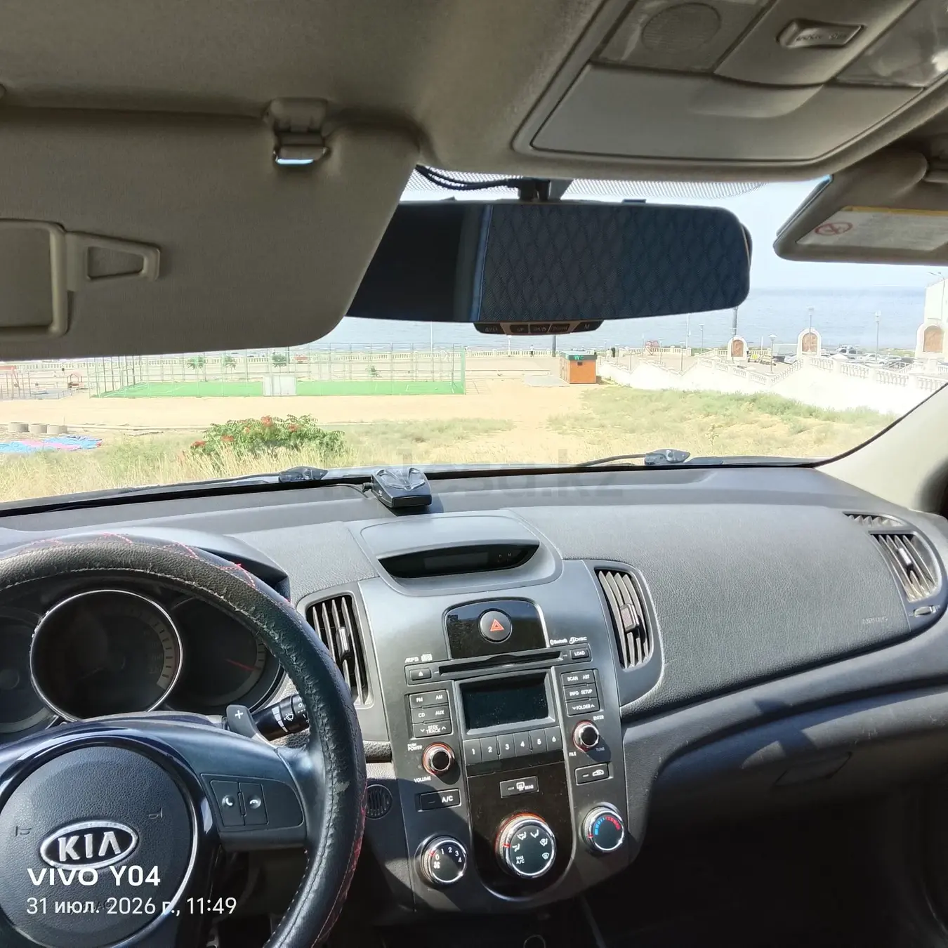 Kia Cerato, 2013