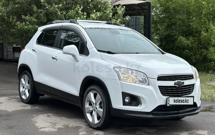 Chevrolet Tracker 2013 года за 5 400 000 тг. в Петропавловск