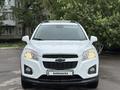 Chevrolet Tracker 2013 года за 5 400 000 тг. в Петропавловск – фото 3