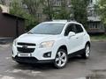 Chevrolet Tracker 2013 года за 5 400 000 тг. в Петропавловск – фото 2