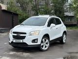 Chevrolet Tracker 2013 годаүшін5 400 000 тг. в Петропавловск – фото 2