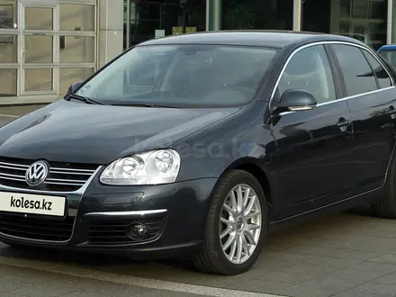 Volkswagen Jetta 2007 года за 3 500 000 тг. в Алматы