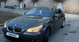 BMW 530 2008 года за 6 800 000 тг. в Алматы – фото 3