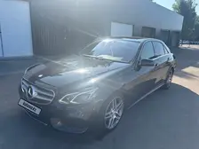 Mercedes-Benz E-Class, 2014