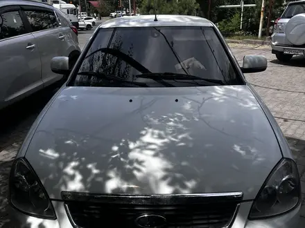 ВАЗ (Lada) Priora 2172 2014 года за 3 100 000 тг. в Шымкент – фото 3