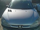 Peugeot 206 2002 годаүшін350 000 тг. в Усть-Каменогорск – фото 2
