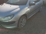 Peugeot 206 2002 годаүшін350 000 тг. в Усть-Каменогорск