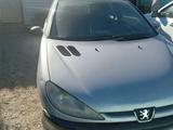 Peugeot 206 2002 годаүшін350 000 тг. в Усть-Каменогорск – фото 3