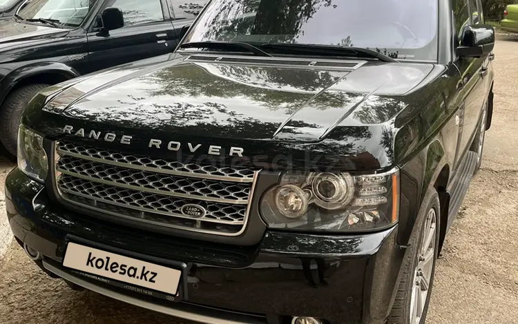 Land Rover Range Rover 2012 года за 16 000 000 тг. в Астана