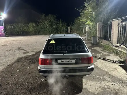 Audi 100 1992 года за 3 100 000 тг. в Караганда – фото 5