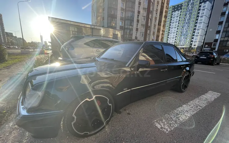 Mercedes-Benz E 500 1995 года за 4 500 000 тг. в Астана