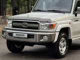 Toyota Land Cruiser 2019 года за 23 000 000 тг. в Алматы – фото 3
