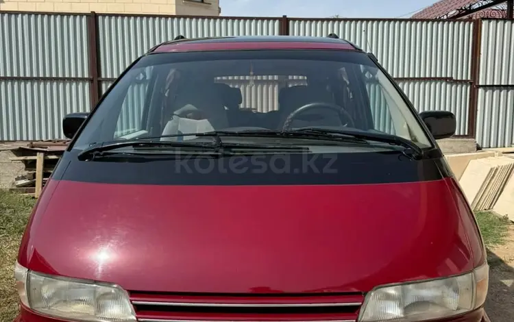 Toyota Previa 1992 года за 3 200 000 тг. в Алматы