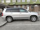 Toyota Highlander 2001 года за 5 800 000 тг. в Туркестан – фото 2