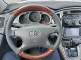 Toyota Highlander 2001 года за 5 800 000 тг. в Туркестан – фото 5