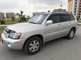 Toyota Highlander 2001 года за 5 800 000 тг. в Туркестан