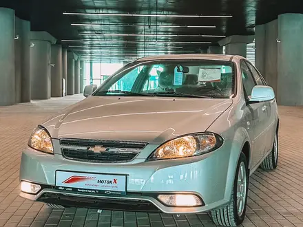Chevrolet Lacetti 2023 года за 7 725 000 тг. в Астана