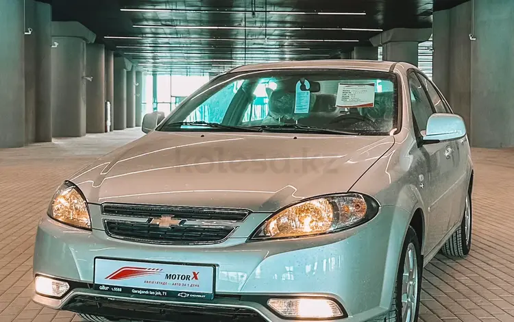 Chevrolet Lacetti 2023 годаүшін7 725 000 тг. в Астана