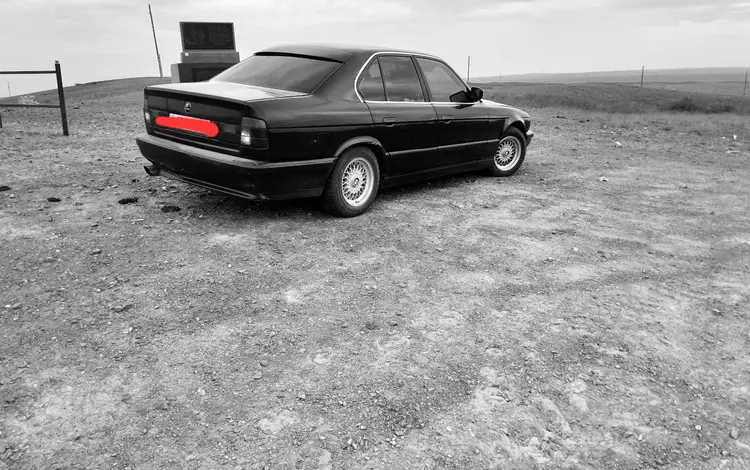 BMW 520 1991 года за 1 400 000 тг. в Семей