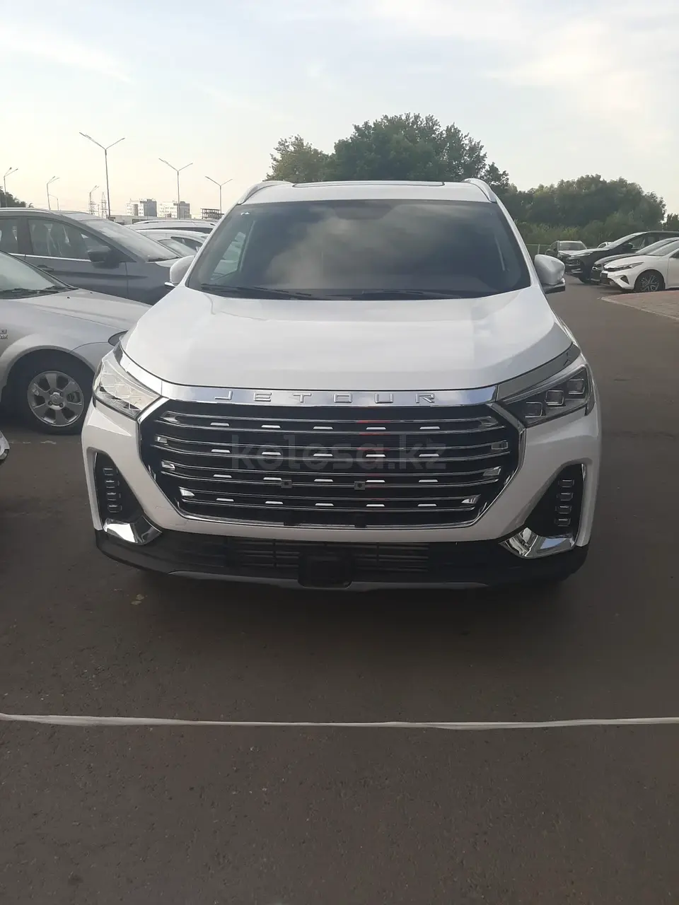 Jetour X90 PLUS, 2023