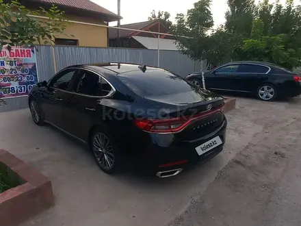 Hyundai Grandeur 2020 года за 12 500 000 тг. в Кызылорда – фото 10